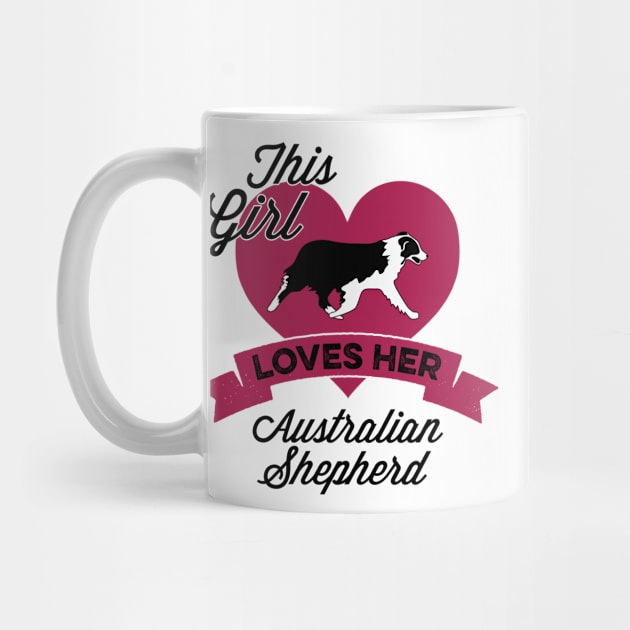 Australian Shepherd Lover by veerkun